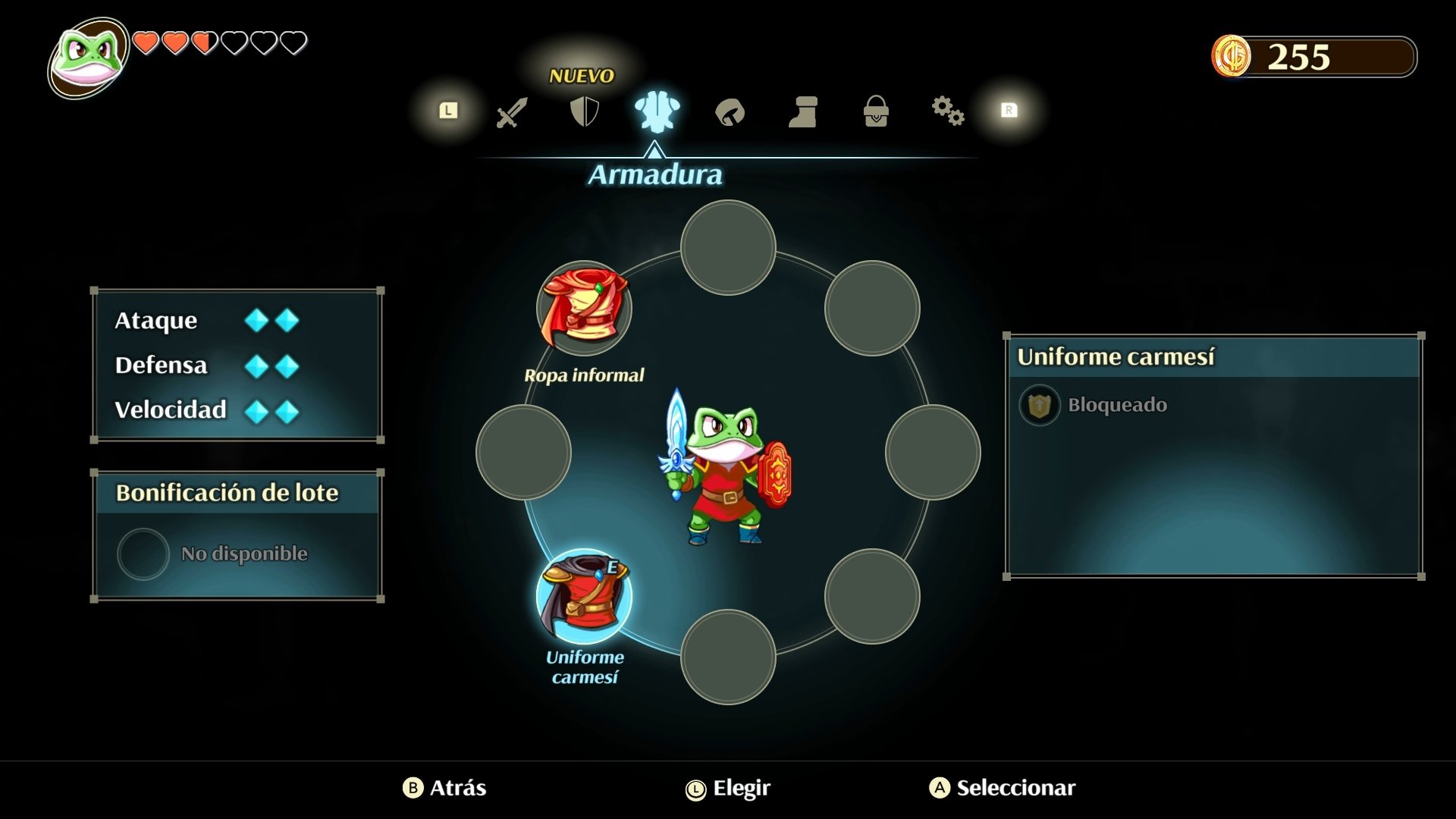 Monster Boy and the Cursed Kingdom